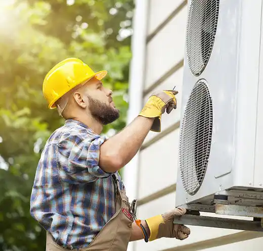 hvac services Westpark